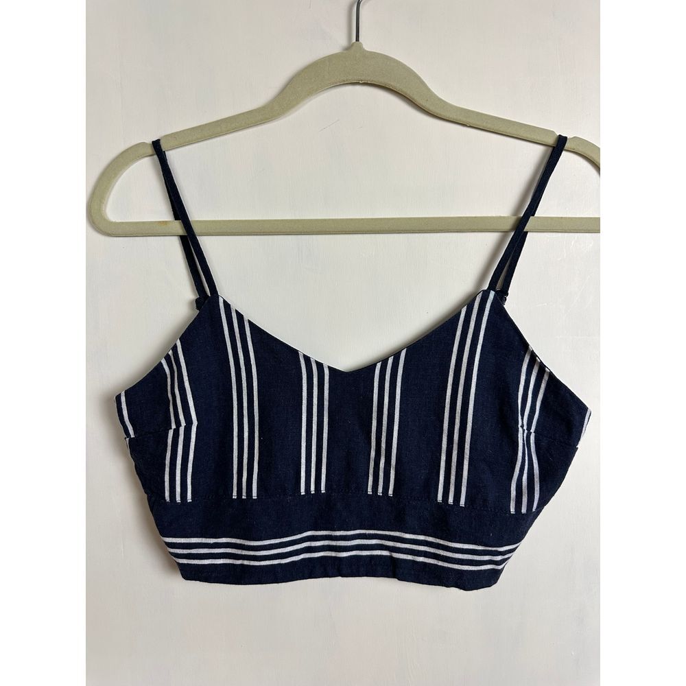 Fashion On Earth‎ Women's Crop Top Medium